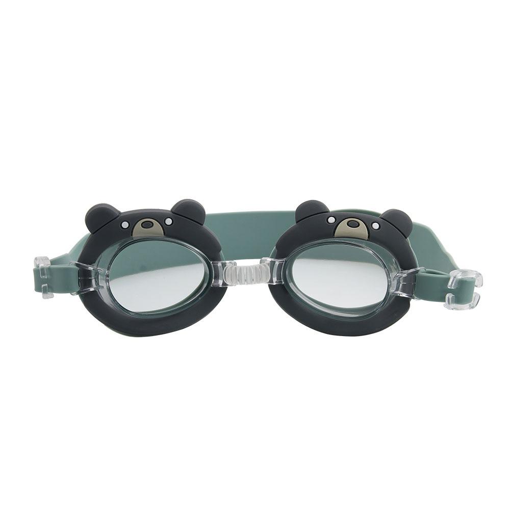 HD Vision Children s Swimming Goggles Anti Little Bear Swimming Goggles  Water Activities style D
