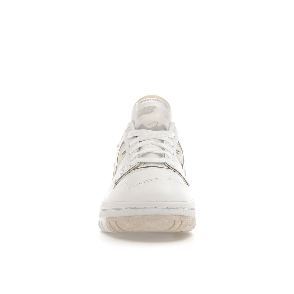 New Balance 550 White Linen Women's BBW550BK