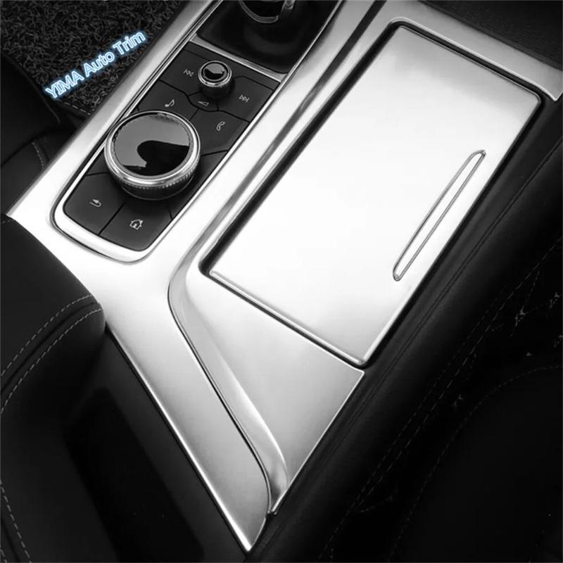 Auto Glove Box Sequ / Window Lift / Door Handle Bowl Decoration Accessories Cover Trim Fit For Cadillac CT5 CT5-V  - 2024