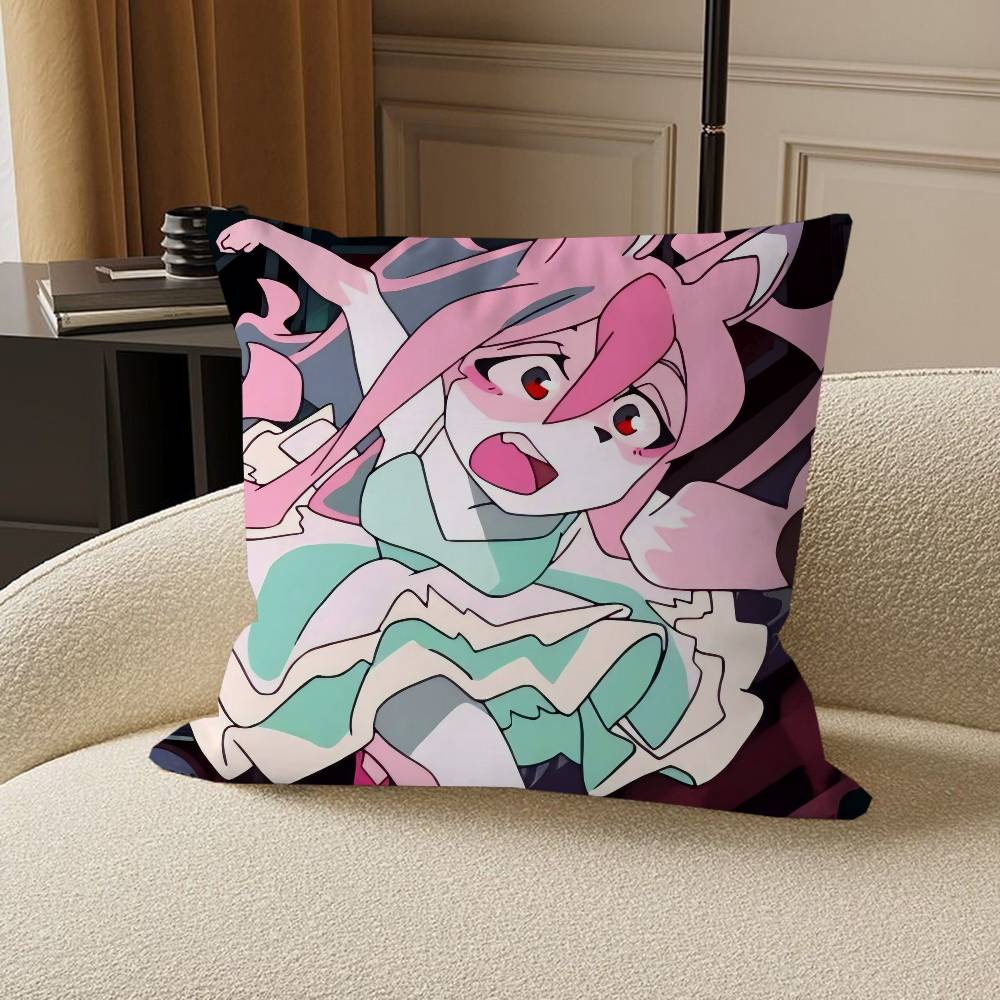 Nazuna Hiwatashi Kuddfodral Dekorativ Kudde Soffa Heminredning Fodral Örngott