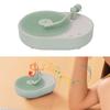 Speaker Record Player Shaped Bedroom Sleep Desktop  therapy LED Night Light
