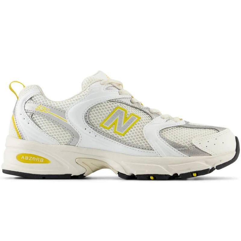 Shoes New Balance White Size 43 Version 530
