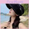 Summer Sun Hat With Big Brim For Outdoor Sun Protection And Breathability For Women