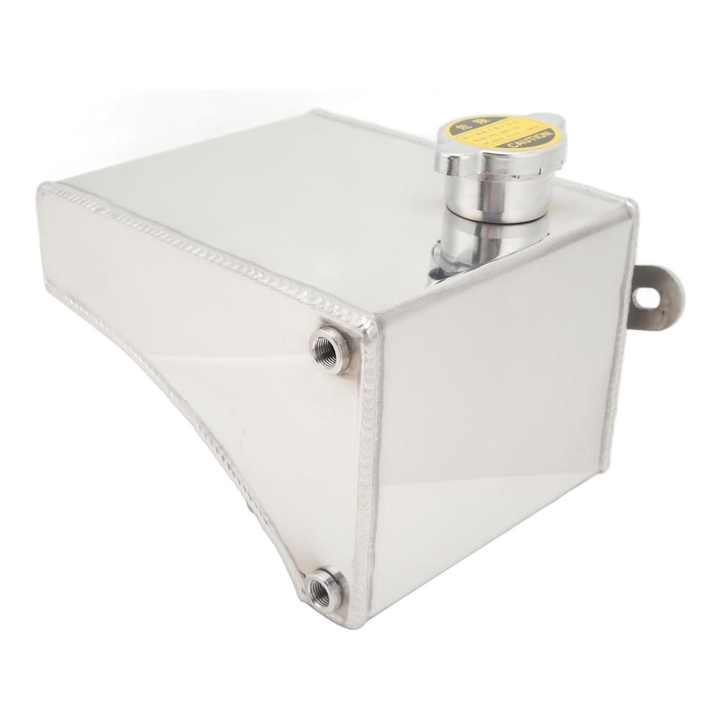 Bocal d'expansion de liquide de refroidissement   Kit de prévention des fuites Aluminium   Expansion du trop-plein   Kit pour S13 Tous