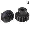 M1 5mm 11T 13T 15T 17T 19T Pinion Motorgir Kombinasjonssett For 1/8 RC Bilmotor