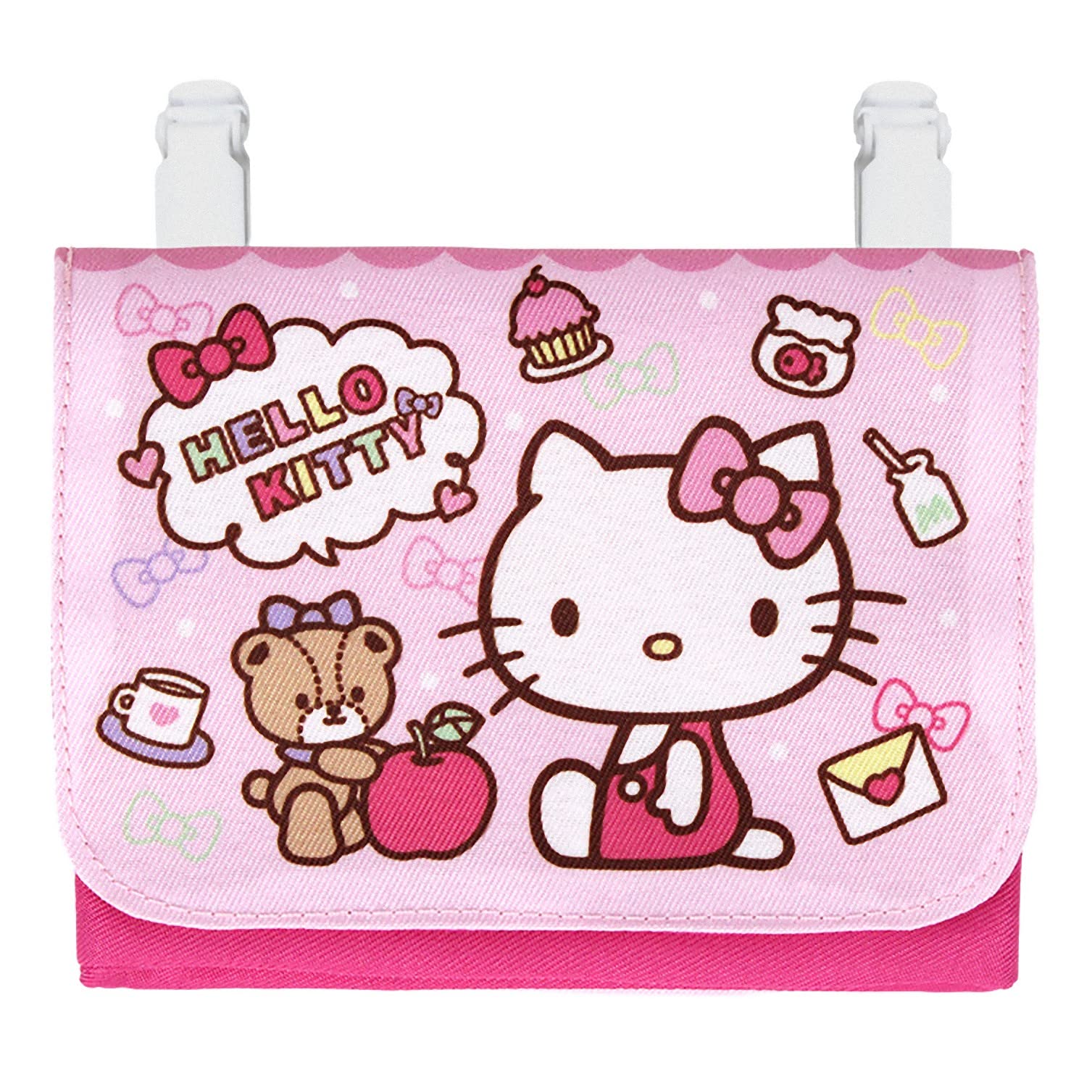 

Карманный мешочек Takanami Create Hello Kitty В110 x Ш145 x Г25 мм [110319] Прибл.