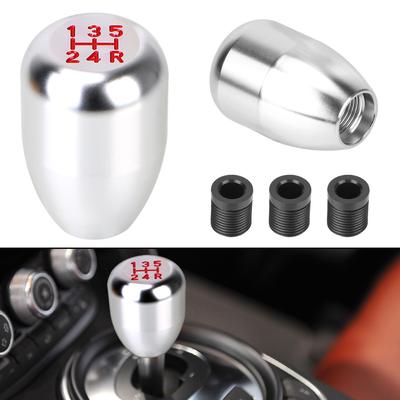 Car Accessories JDM MT Gear Stick Shifter For Manual Transmission Replacements Aluminum Alloy