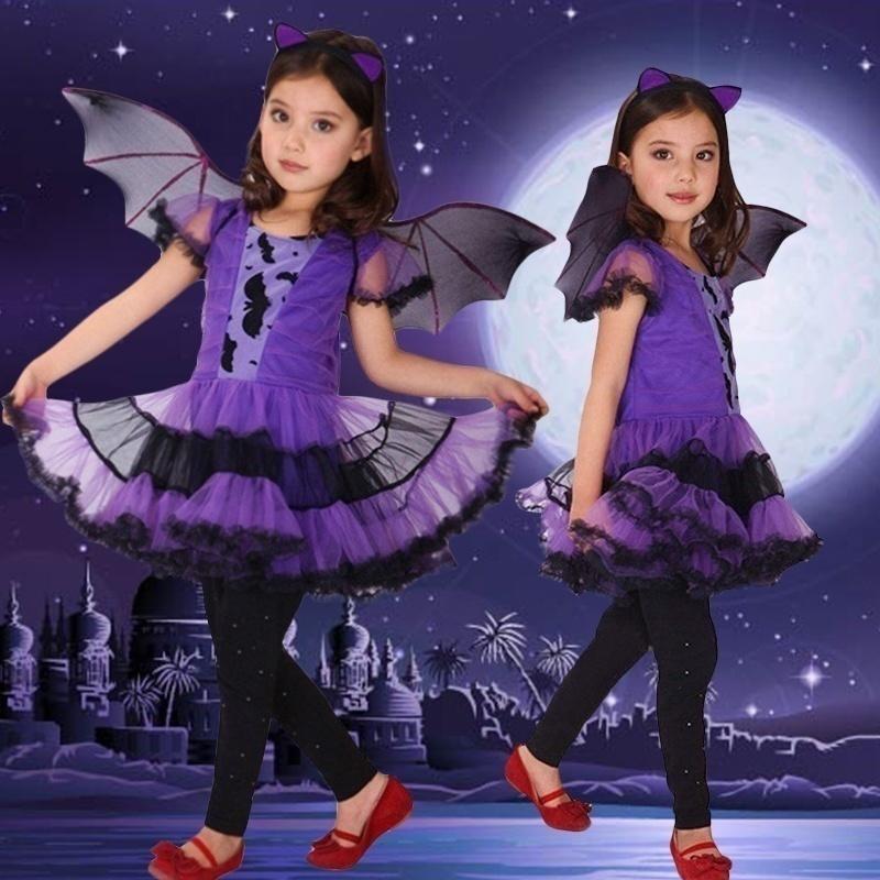 

Хэллоуин Годовой Фестиваль Костюмы для Косплея для Девочек Платье Принцессы XL