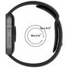 For Huawei Watch Fit 3 Strap Smartwatch Accessories Replacement belt Silicone Sport Correa Bracelet for Huawei Watch fit3 band