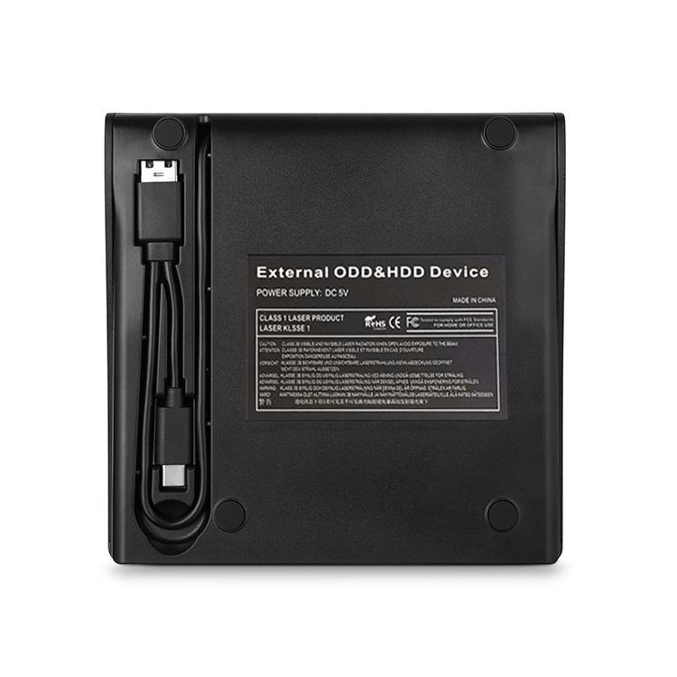 Εξωτερικός Εγγραφέας DVD Diamond USB 3.0
