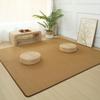 Rattan Ice Silk Summer Floor Mat: Baby Crawling, Living Room, Bedroom & Dormitory Tatami Mat