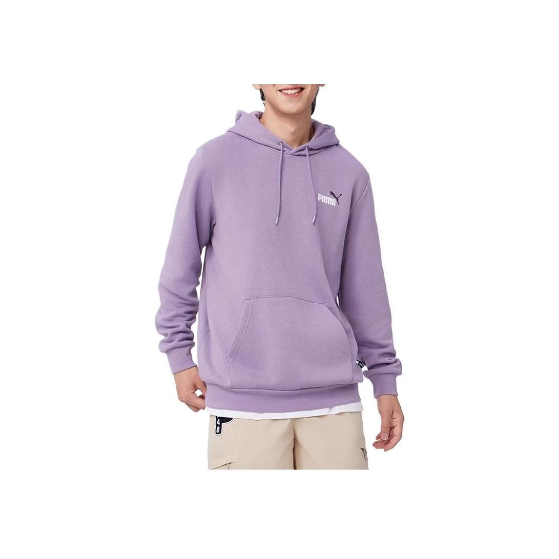 

New PUMA FW24 Sweatshirt Unisex Light Purple 674471-29 L