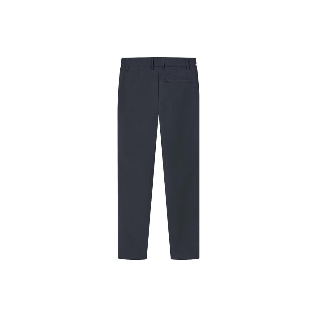 New FILA Casual Pants Men's Dark Blue F11M411801F-NV