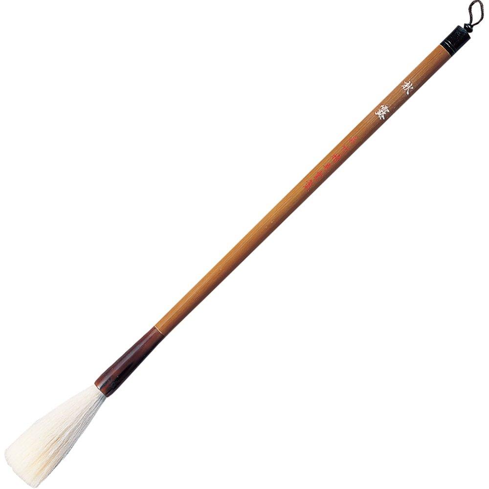 Kuretake Brush Thick Autumn Dew 6 White Hair No. JC125-6