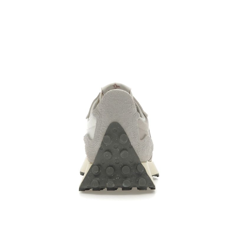 New Balance 327 Sea Salt Unisex Sneakers Cream Raincloud U327WRB