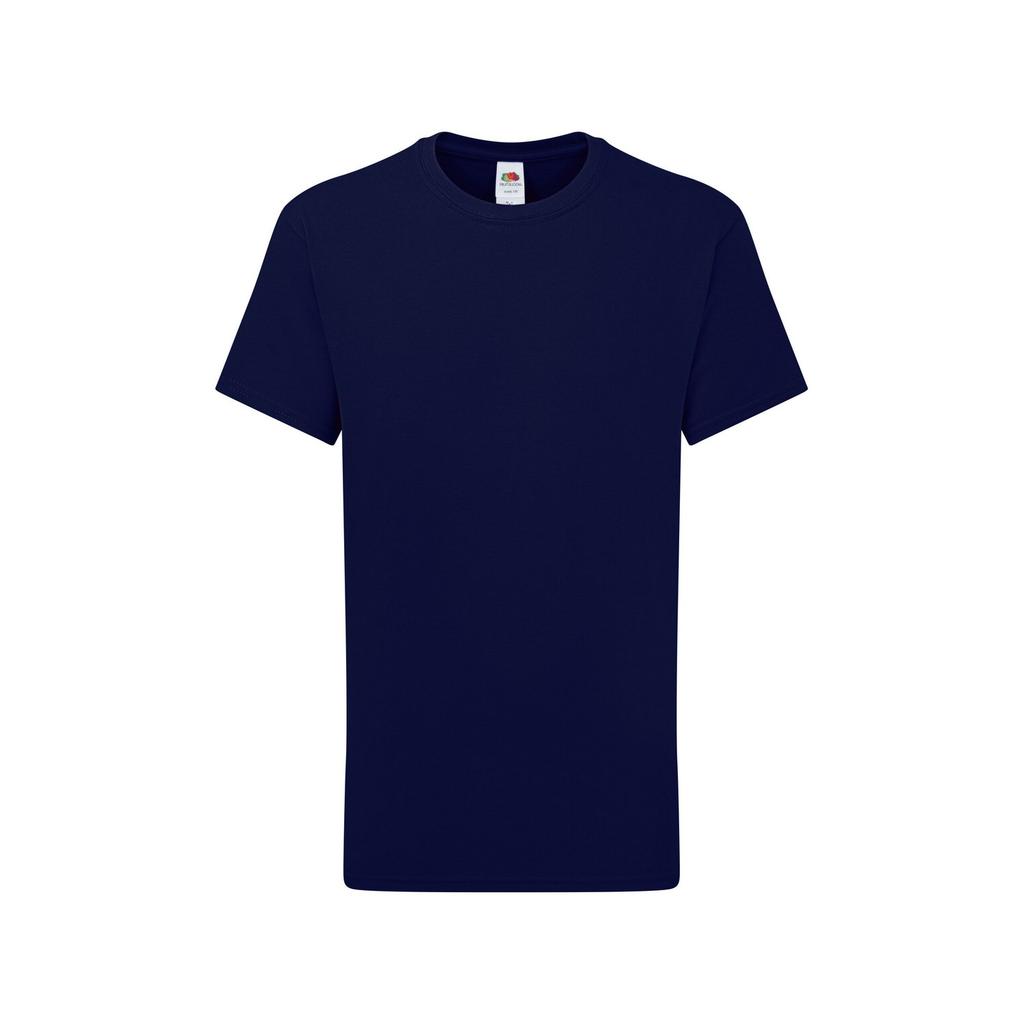 Fruit of the Loom Childrens/Kids Plain T-Shirt