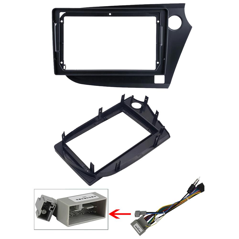 Android Car Radio For Honda Insight 2009-2014 Multimedia Player Head Unit Stereo GPS Navigation BT WIFI 1+16GB