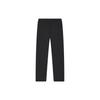New FILA Casual Pants Men's Jet Black F11M418610A-BK