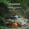 Naturehike Outdoor Aluminum Alloy Teapot Kettle