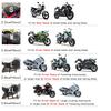 M Size 3 Layers Motorcycle 3D Mesh Cushion PVC Anti-Skid Net Fabric Seat Cover