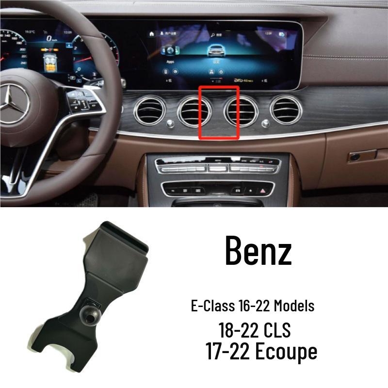 Lüftungsgitterhalterung für Mercedes E-Klasse, A-Klasse, B-Klasse, C-Klasse, GLB, Vito V60