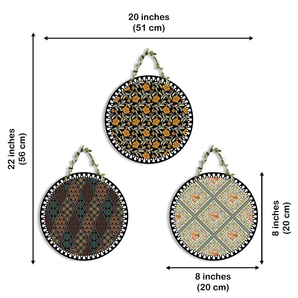 Room Decor Items for Bedroom | Home Decor Items for Living Room | Wall Hangings for Home Decoration | Interior Decoration Items