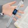 For Samsung Sports Silicone Band For Samsung Galaxy Fit3 Smart Watch Replacement Wrist Strap for Galaxy Fit 3 Wristband Bracelet