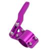 28mm Steering Wheel Signal Rod Extension Aluminium Alloy Signal Lever Position Up Kit Purple