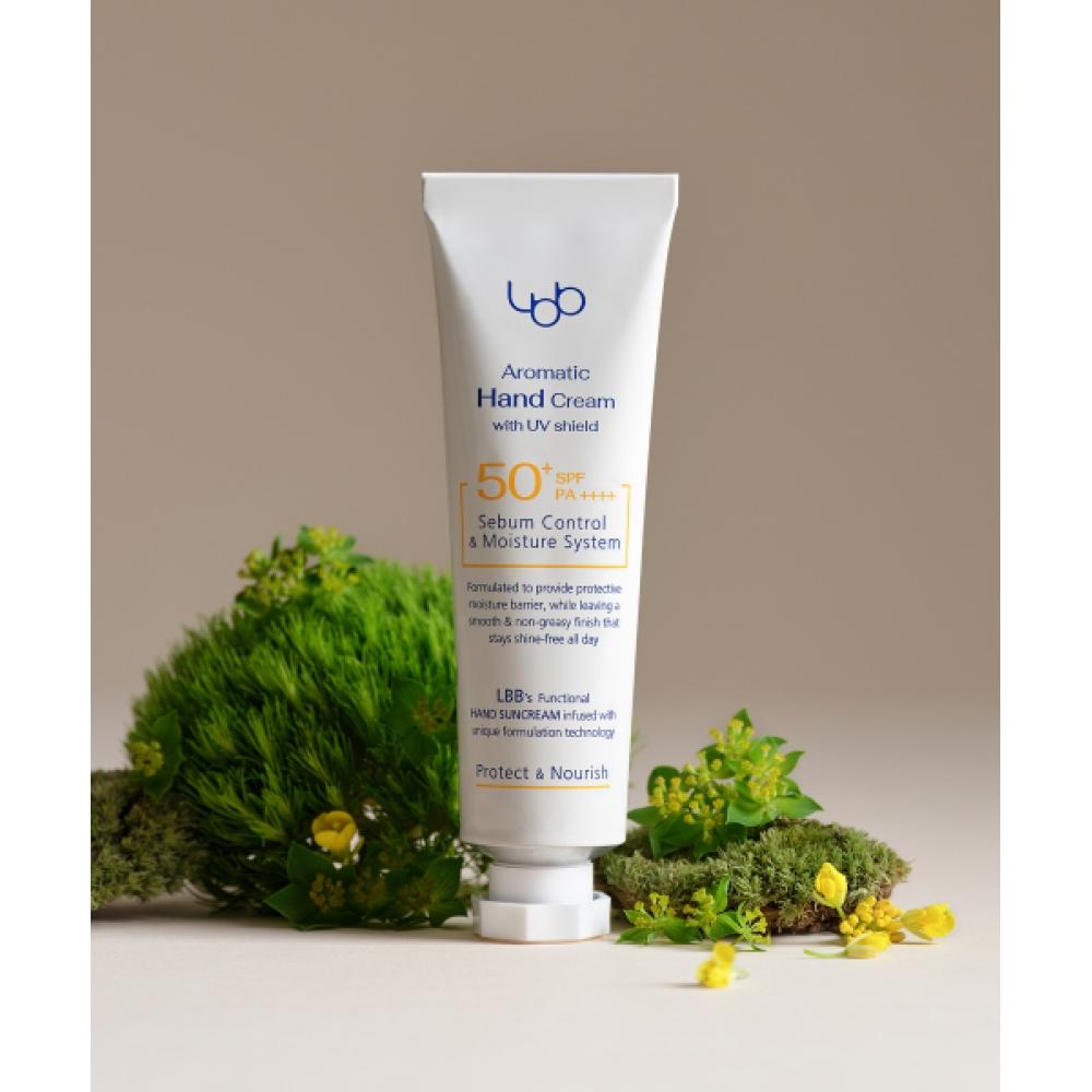 

Lbb Cellbeauty [functional Hand Cream] Lbb Aromatic Hand Cream Uv Shield NONE