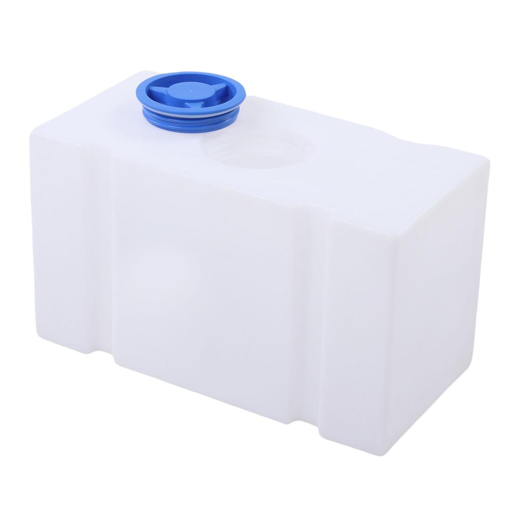 RV Water Tank 22 Gallon White Food Grade Multifunctional Marine Water Holding Tank for Trailers Ships Yachts