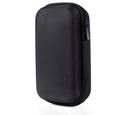 High Quality EVA Data Cable Storage Bag Fall Prevention Durable Mobile Power Storage Case Wear-resistant Mini Earphone Pocuh