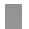 BOSS Slim Fit Micro Pattern Stretch Pants Grey 50554203070 