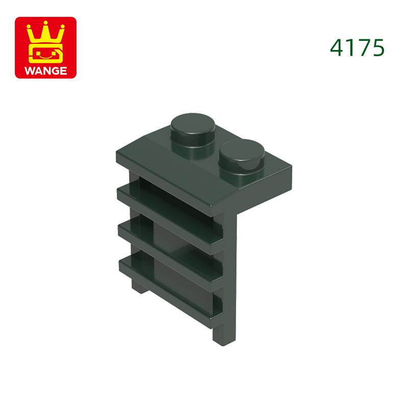 

112Pcs/lot 4175 Ladder 2Dots Building Blocks MOC Classic Accessories Compatible With Bricks Children Toys Gift Box about112pcs