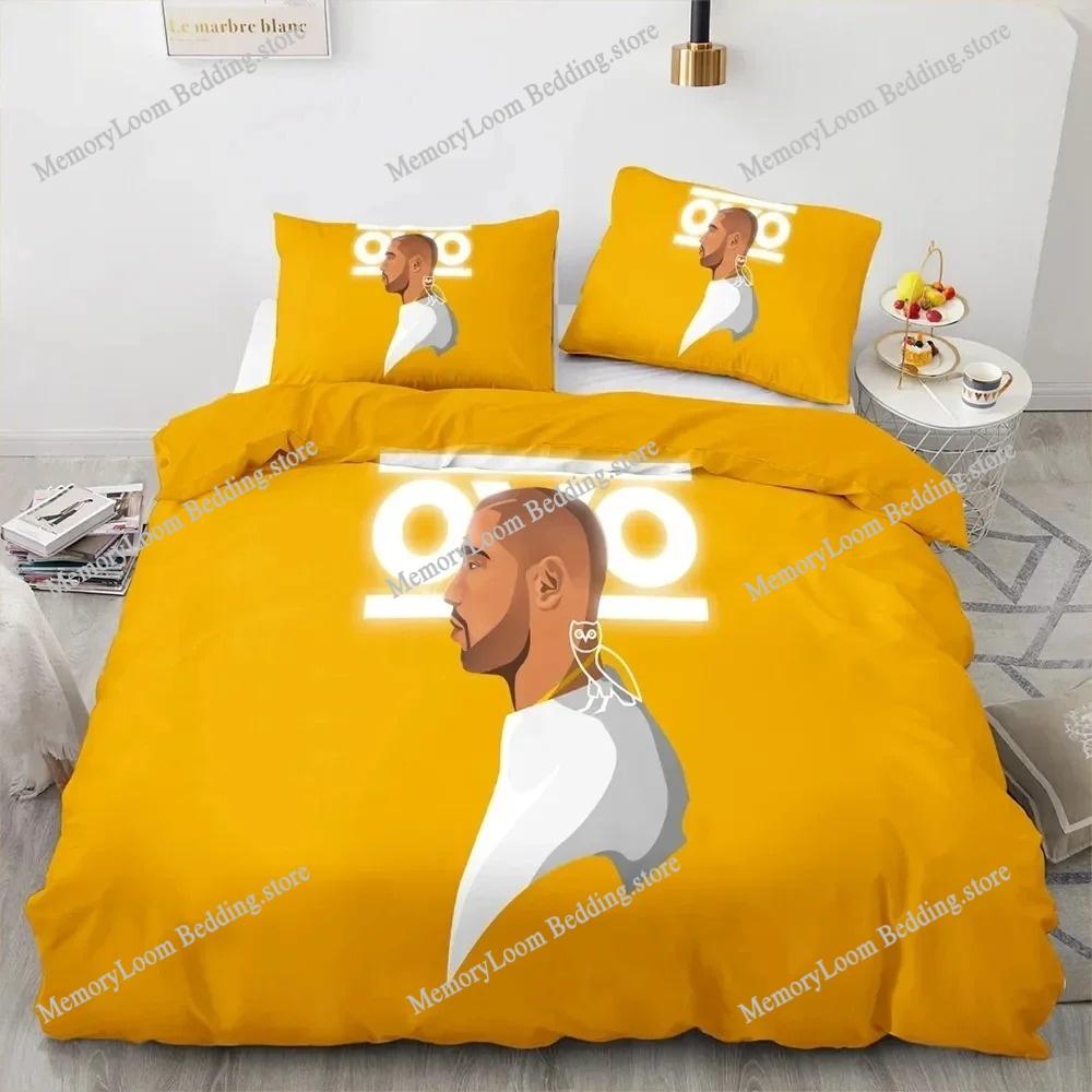 2Pac Tupac Amaru Shakur Bettwäsche-Set Bettbezug Bett-Set Tagesdecke Kissenbezug Bettdecke King Queen Size Jungen Erwachsenen Bettwäsche-Set