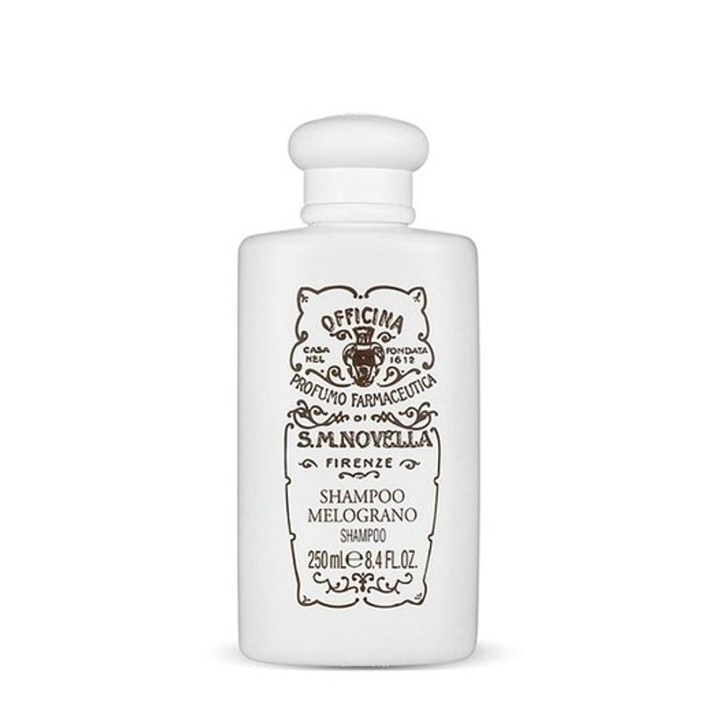 Santa Maria Novella Shampoo Melograno 6314941001000 white