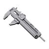 High Accuracy Mini Vernier Caliper Multi-functional Portable Design Thickness Gauge with Hanging Hole Adjustable Spanner