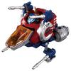TAKARA TOMY Diaclone Diabattles V2 Battles 01 Action Figure T-SPARK DA-112