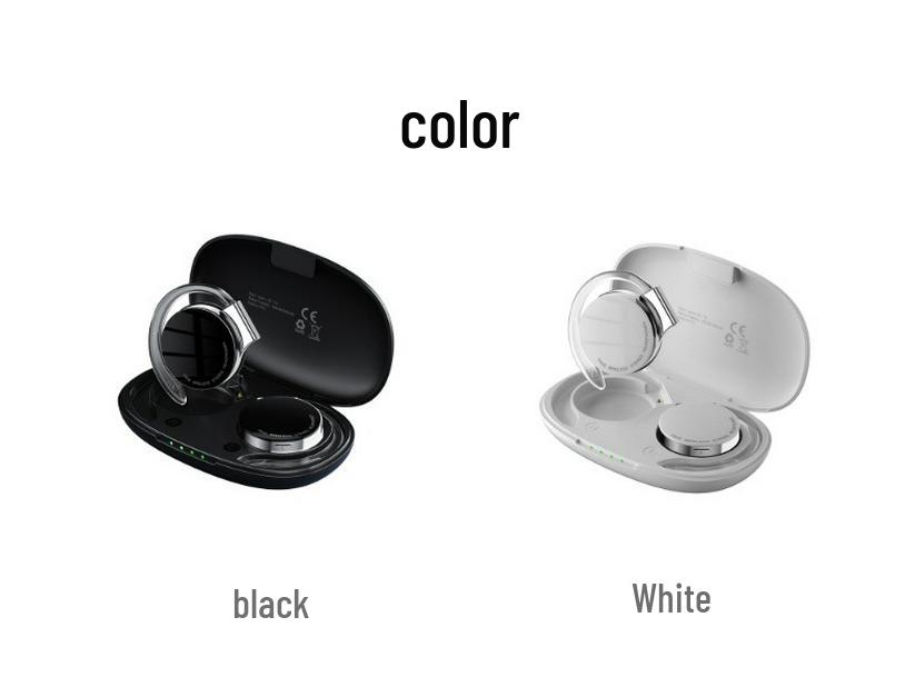 F2 Bluetooth Earbuds: ENC Noise-Cancelling Sports Earhook, Wireless TWS for Night Running
