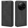 For Xiaomi Redmi A3/Poco C61 4G Phone Case Skin-Touch PU Leather Protective Cover