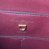 Used Salvatore FerragamoShoulder Bag Bordeaux leather Women