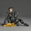 In Stock Instant Shipping  Catwoman Figuras - Arkahm Factory Revoltech Kaiyodo Ko Model Action Figure  Gifts