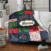 Happy Birthday Celebrationcustomize Your Name Blanket Soft And Comfortable It'S The Perfect Gift For Family Friends Or Loved Ones Suitable For All