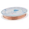Roll Copper Wire String Cord Wrap Jewelry Findings For Beading Thread Supplies