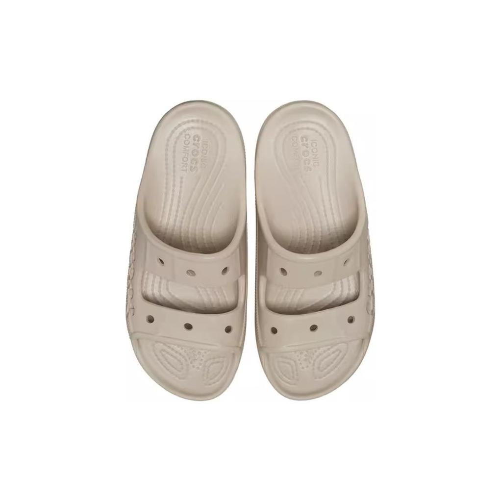 Crocs Comfortable And Durable Slide Sandals Unisex Footwear 207627-2V3