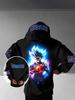 2025 Herren Dragon Ball Meister Roshi Lässiger Trend Hoodie