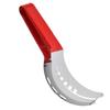 Stainless Steel Double-Headed Fruit Baller & Carving Knife with Watermelon Flesh Remover Spoon