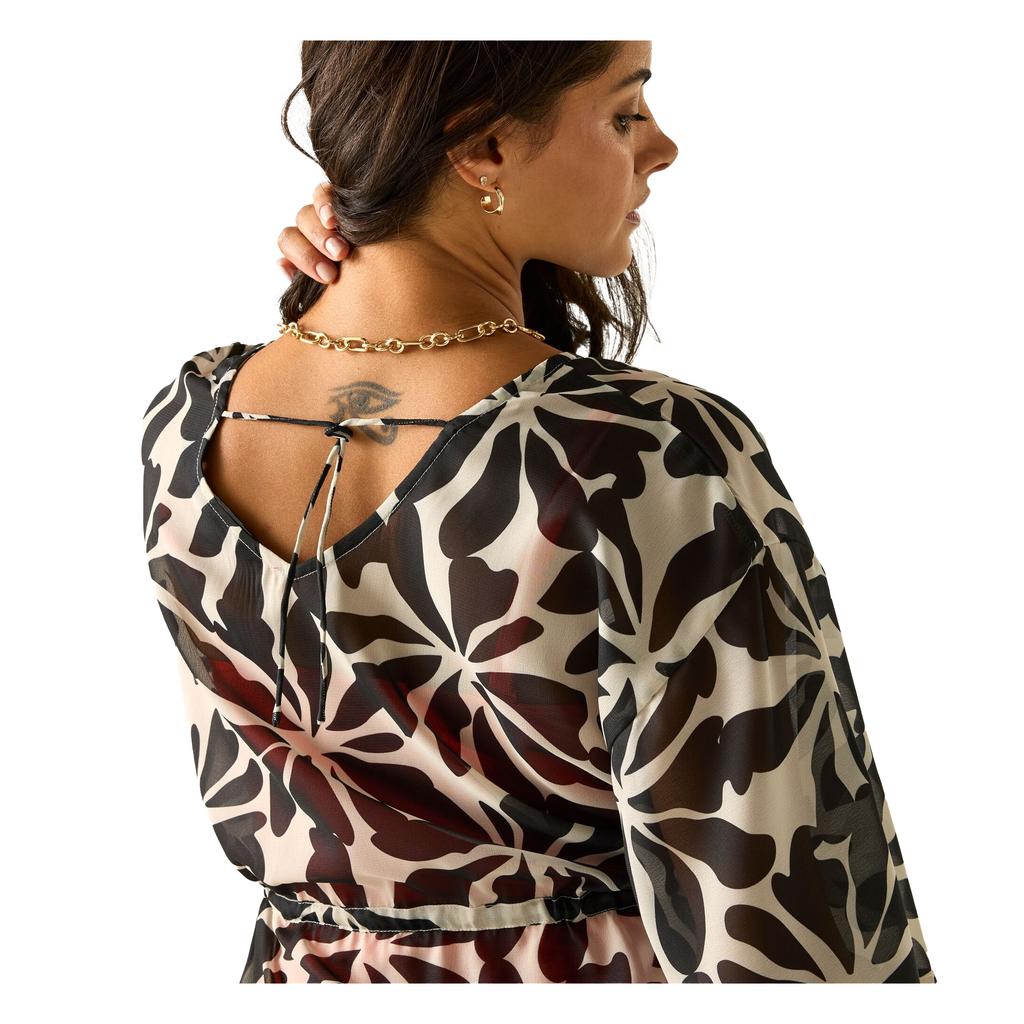 Regatta Womens/Ladies Avorno Floral Dress