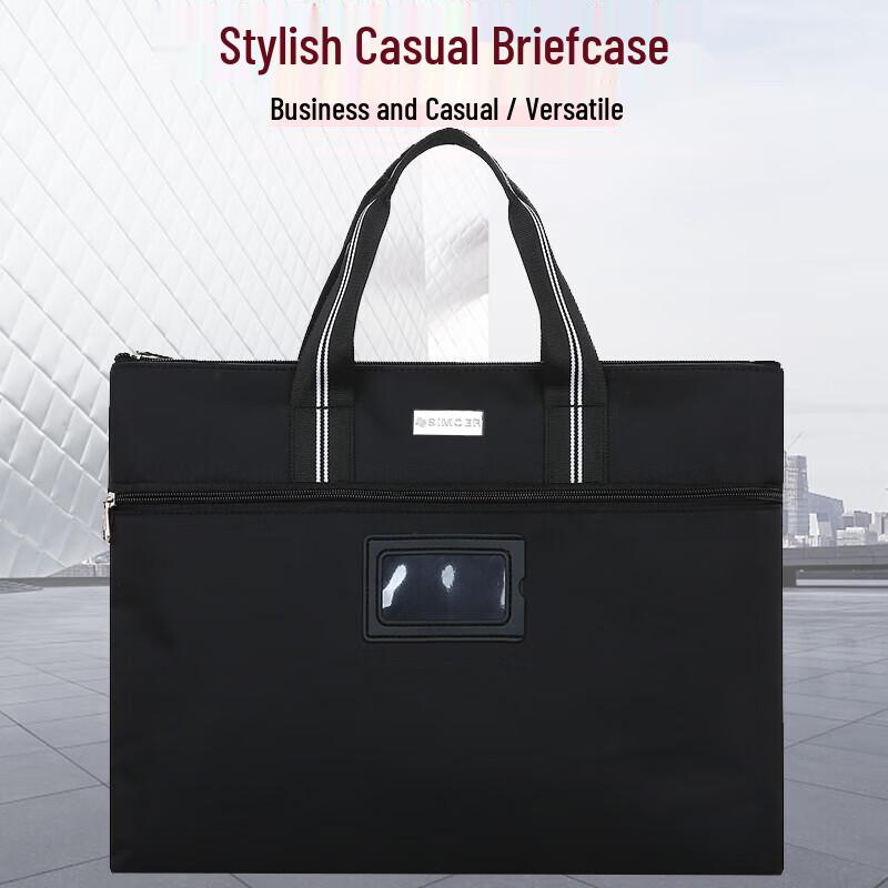 Small Business Laptop & Document Bag