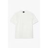 Men S CenTer Logo Jacquard T ShirT A516126008