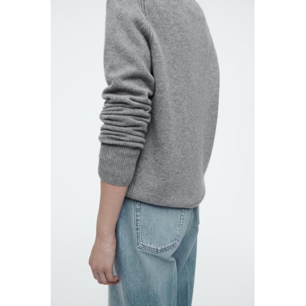 Cos Japan Pure Cashmere Sweater